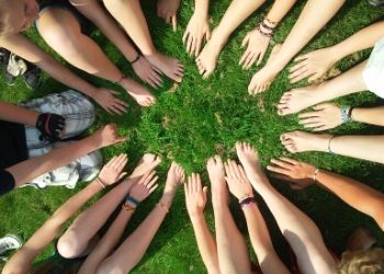 The Healing Power of Social Connectedness