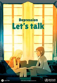 Depression: Let’s Talk