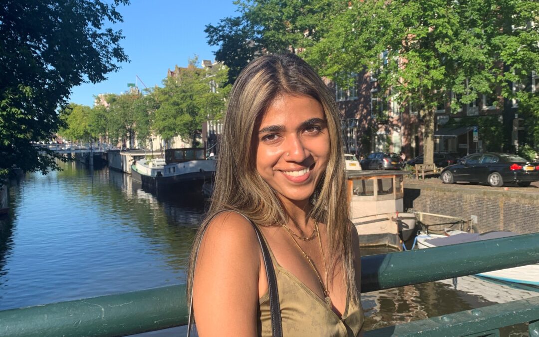 My Story: Immigration Through COVID-19 – Yamini Rajan
